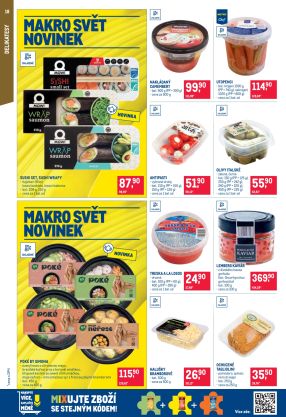 aktuální leták Makro 1.7.2026-14.7.2026