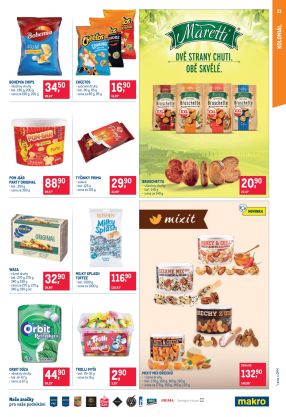 aktuální leták Makro 1.7.2026-14.7.2026