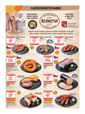 aktuální leták Globus 1.7.2026-7.7.2026