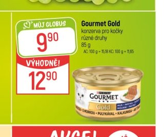 Gourmet Gold