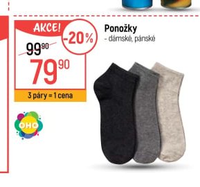 Ponožky
