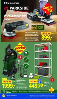 aktuální leták Lidl 6.7.2026-12.7.2026