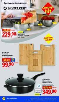 aktuální leták Lidl 6.7.2026-12.7.2026
