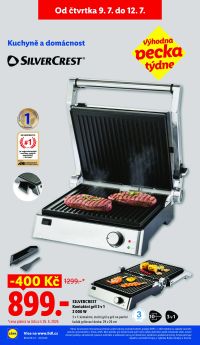 aktuální leták Lidl 6.7.2026-12.7.2026