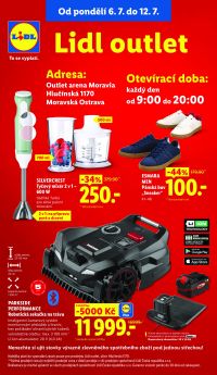 aktuální leták Lidl 6.7.2026-12.7.2026