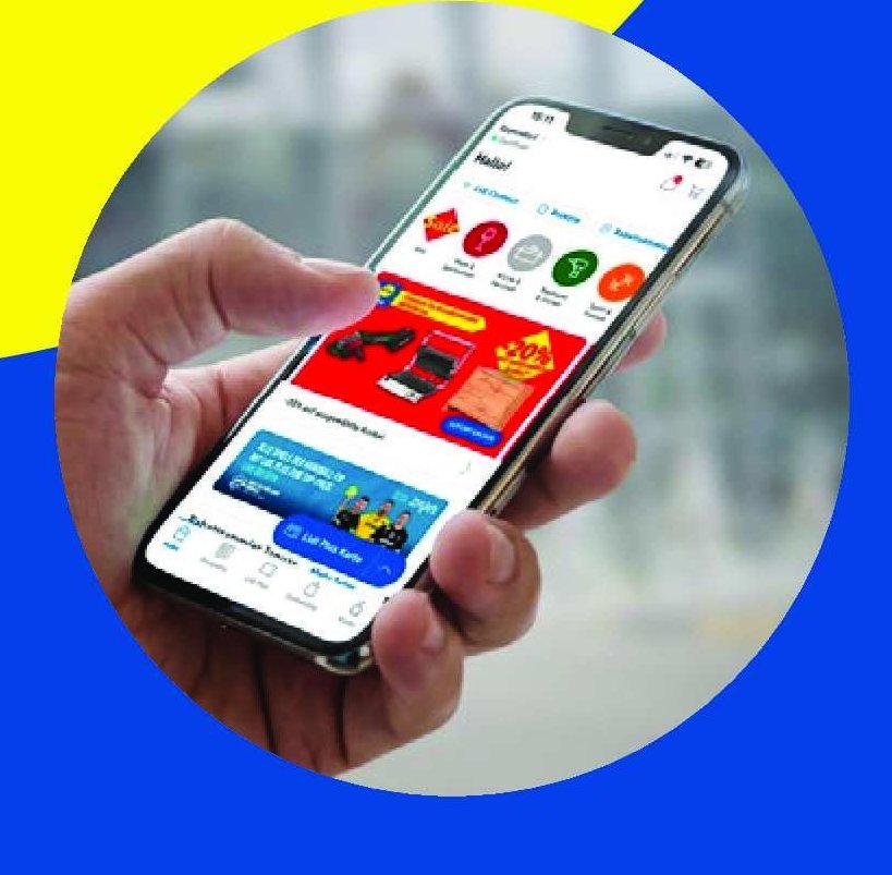 Lidl Plus aplikace