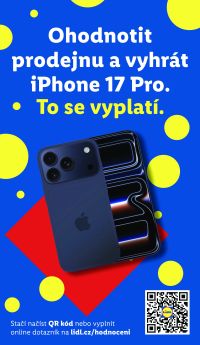 aktuální leták Lidl 9.7.2026-12.7.2026