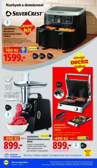 aktuální leták Lidl 9.7.2026-12.7.2026