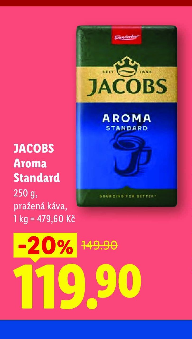 JACOBS Aroma Standard