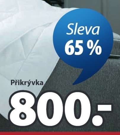 Přikrývka