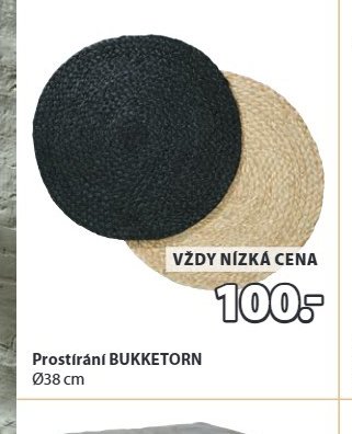 Prostírání BUKKETORN