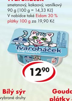 Tvaroháček