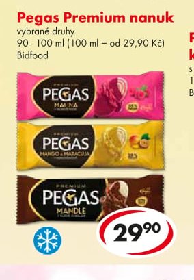 Pegas Premium nanuk