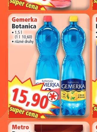 Gemerka Botanica