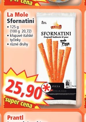 La Mole Sfornatini