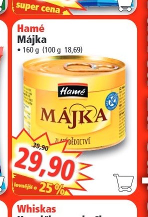 Hamé Májka