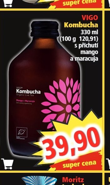 VIGO Kombucha