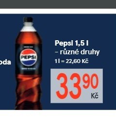 Pepsi 1,5 l