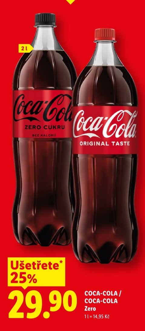 Coca-Cola / Coca-Cola Zero