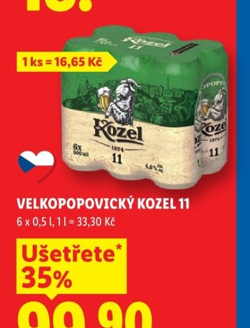 VELKOPOPOVICKÝ KOZEL 11