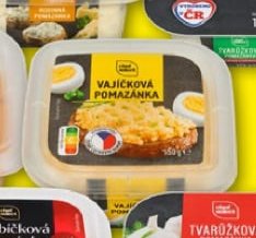 Vajíčková pomazánka