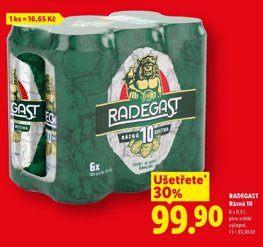 RADEGAST Rázná 10