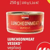 Luncheonmeat Veseko