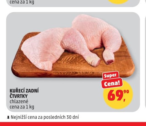 KUŘECÍ ZADNÍ ČTVRTKY