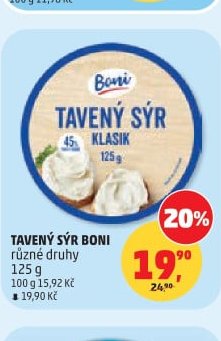 TAVENÝ SÝR BONI