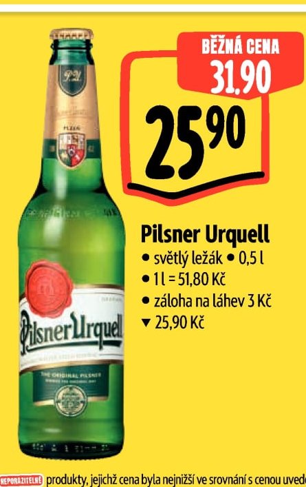 Pilsner Urquell