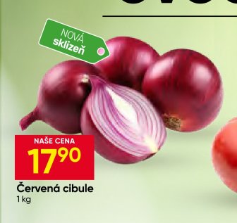 Červená cibule