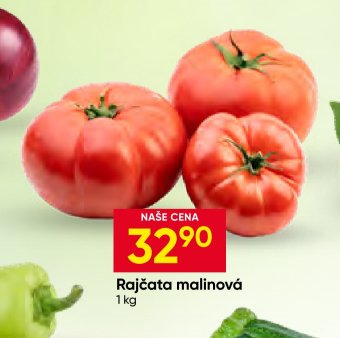 Rajčata malinová
