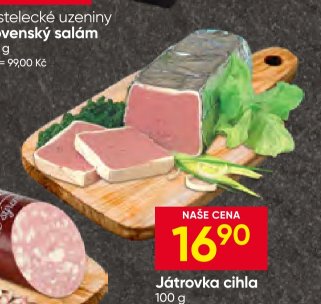 Játrovka cihla