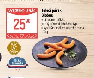 Telecí párek Globus