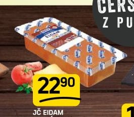 JČ Eidam uzený 44%