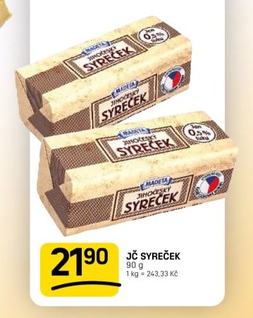 JČ SYREČEK