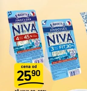 JČ NIVA 30-60%