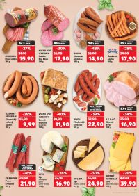 aktuální leták Kaufland 8.7.2026-14.7.2026
