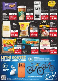 aktuální leták Kaufland 8.7.2026-14.7.2026