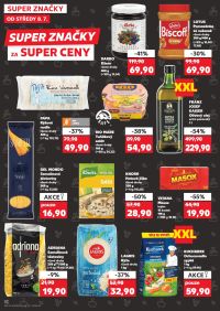 aktuální leták Kaufland 8.7.2026-14.7.2026
