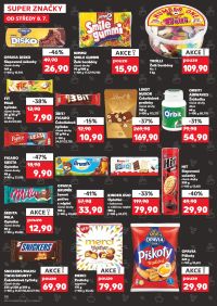 aktuální leták Kaufland 8.7.2026-14.7.2026