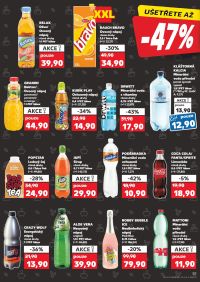 aktuální leták Kaufland 8.7.2026-14.7.2026