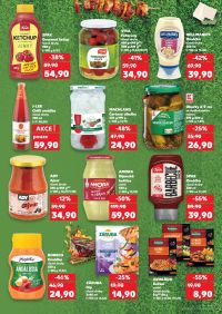 aktuální leták Kaufland 8.7.2026-14.7.2026