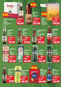 aktuální leták Kaufland 8.7.2026-14.7.2026