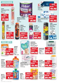 aktuální leták Kaufland 8.7.2026-14.7.2026