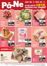 aktuální leták Kaufland 8.7.2026-14.7.2026