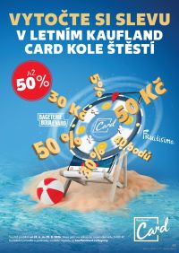 aktuální leták Kaufland 8.7.2026-14.7.2026