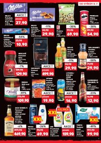 aktuální leták Kaufland 8.7.2026-14.7.2026