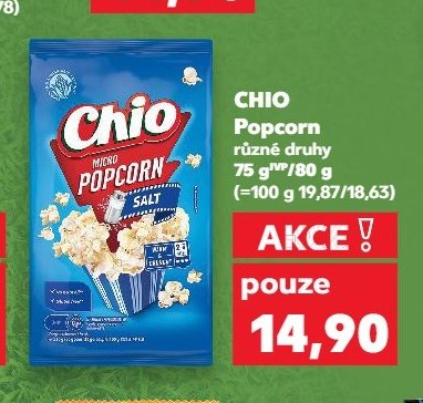 Chio Popcorn