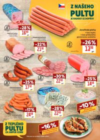 aktuální leták BILLA 8.7.2026-14.7.2026